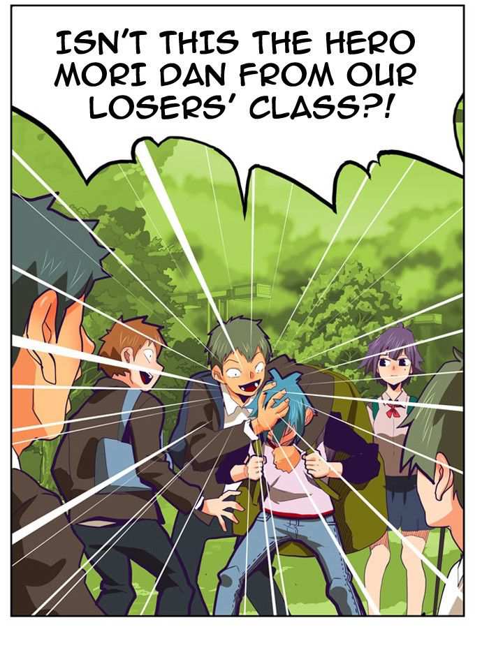 The God of High School Chapter 318 - page 12