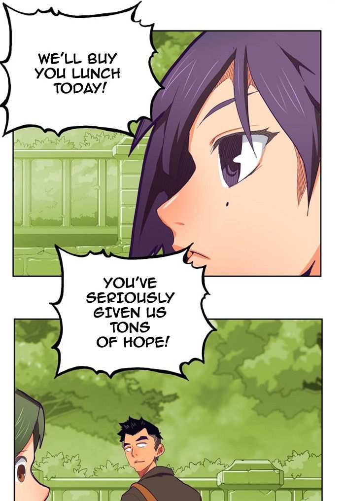 The God of High School Chapter 318 - page 14