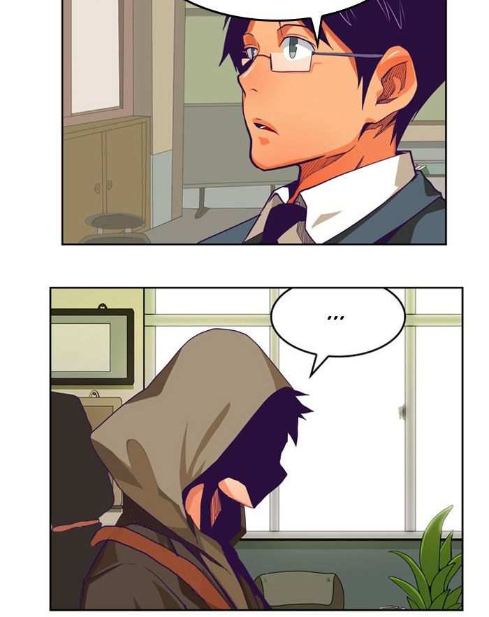 The God of High School Chapter 318 - page 17
