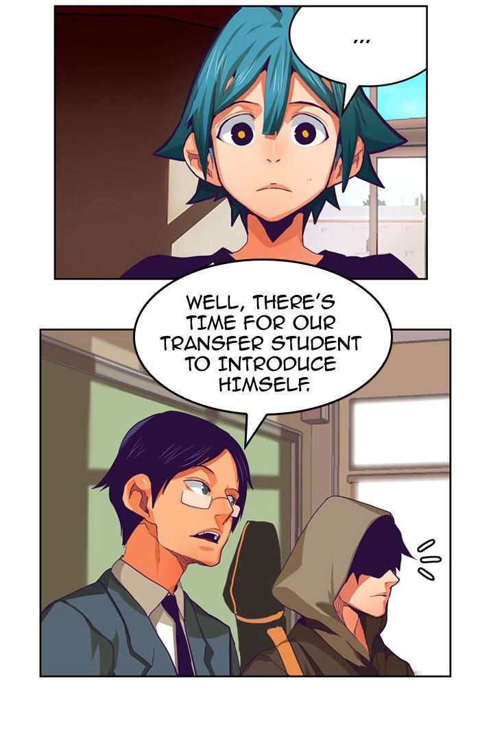 The God of High School Chapter 318 - page 22
