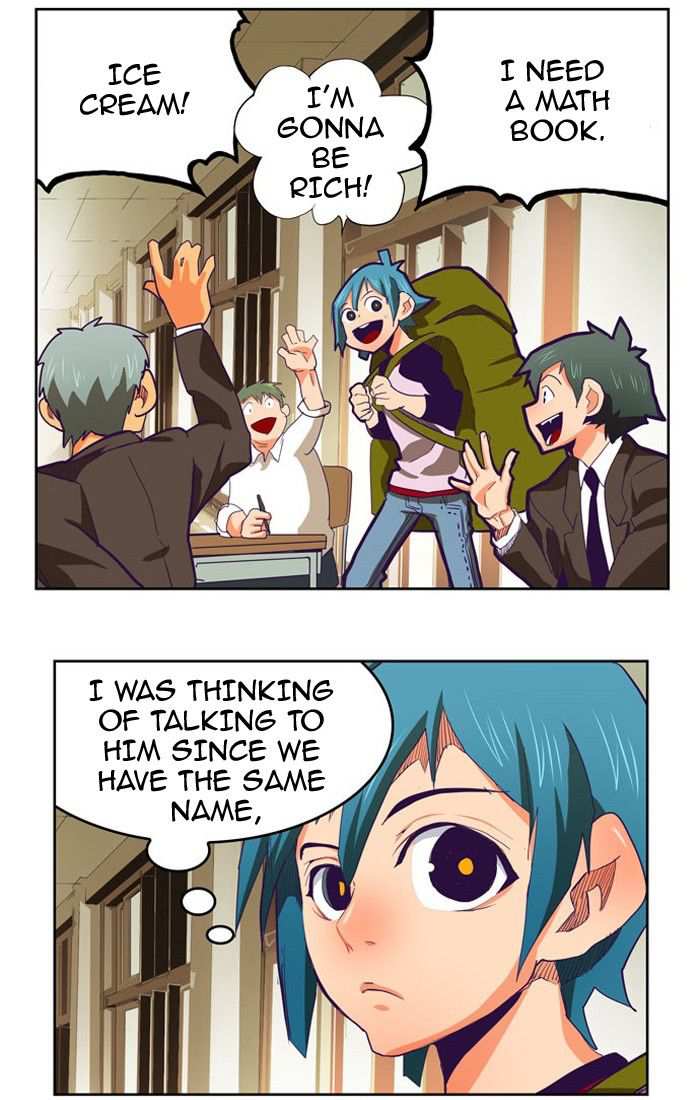 The God of High School Chapter 318 - page 26