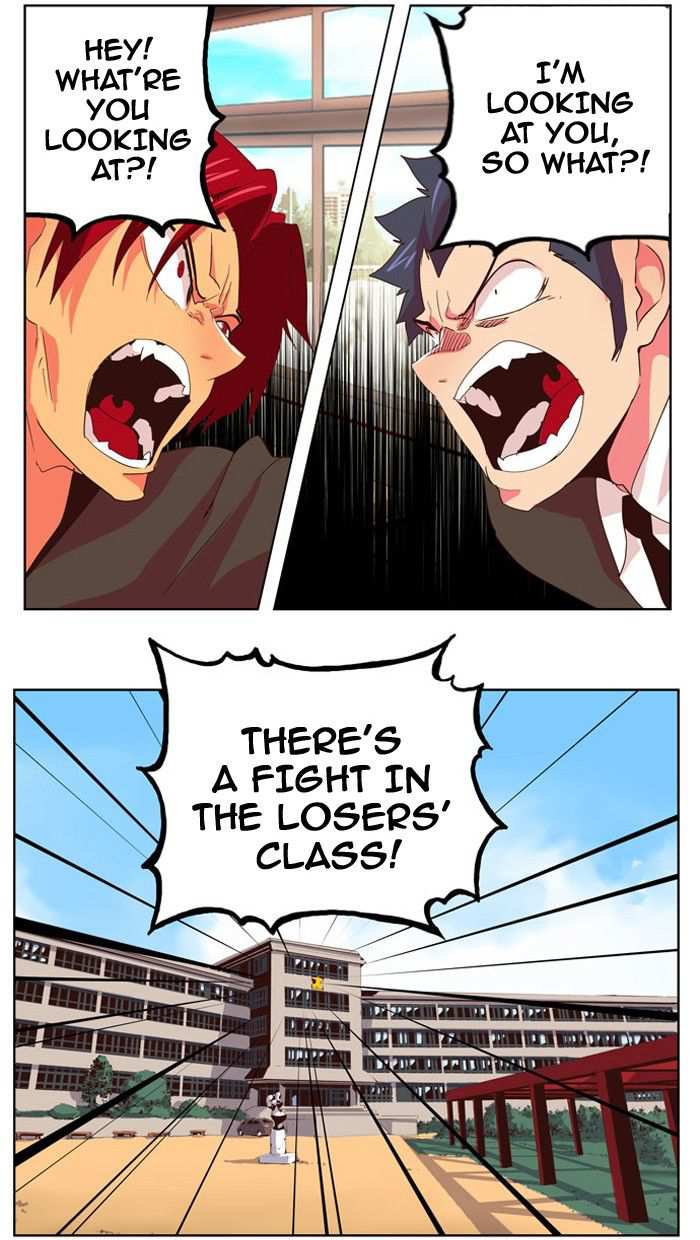 The God of High School Chapter 318 - page 28