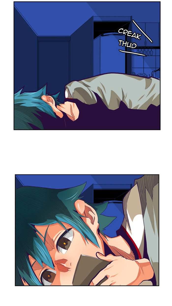 The God of High School Chapter 318 - page 3