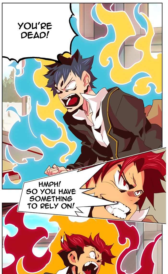 The God of High School Chapter 318 - page 30