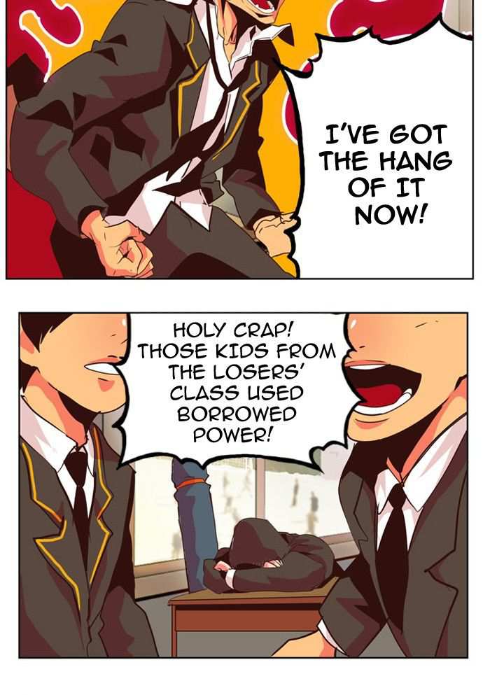 The God of High School Chapter 318 - page 31