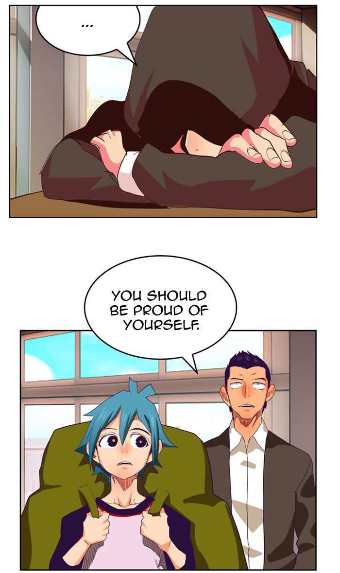 The God of High School Chapter 318 - page 32