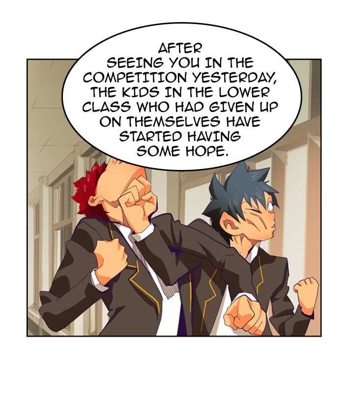The God of High School Chapter 318 - page 33