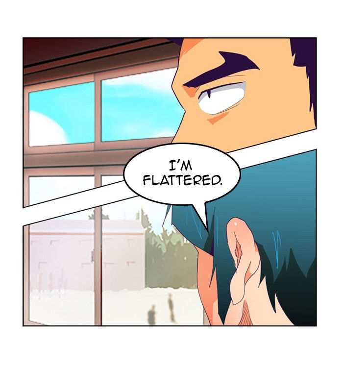The God of High School Chapter 318 - page 34