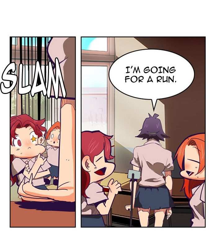 The God of High School Chapter 318 - page 37