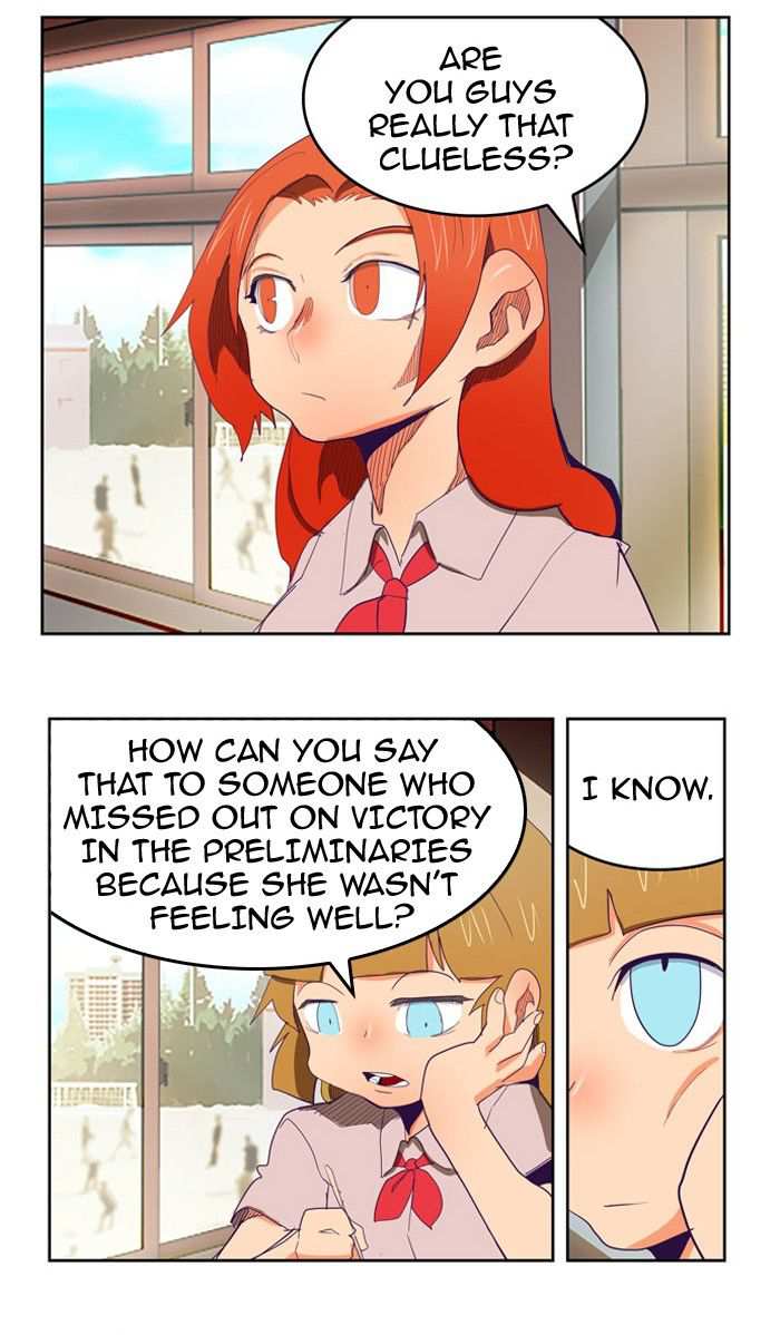 The God of High School Chapter 318 - page 38