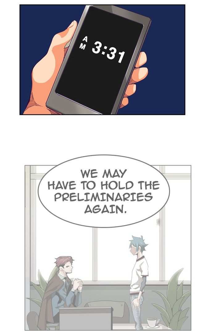 The God of High School Chapter 318 - page 4