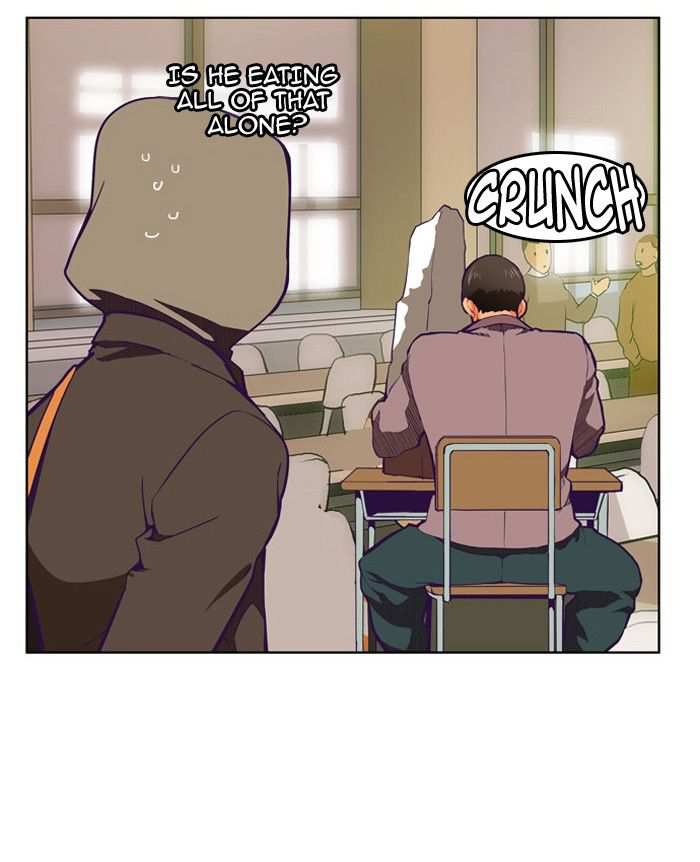 The God of High School Chapter 318 - page 44