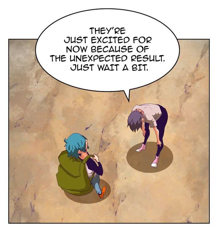 The God of High School Chapter 318 - page 53