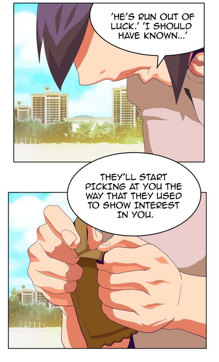 The God of High School Chapter 318 - page 54