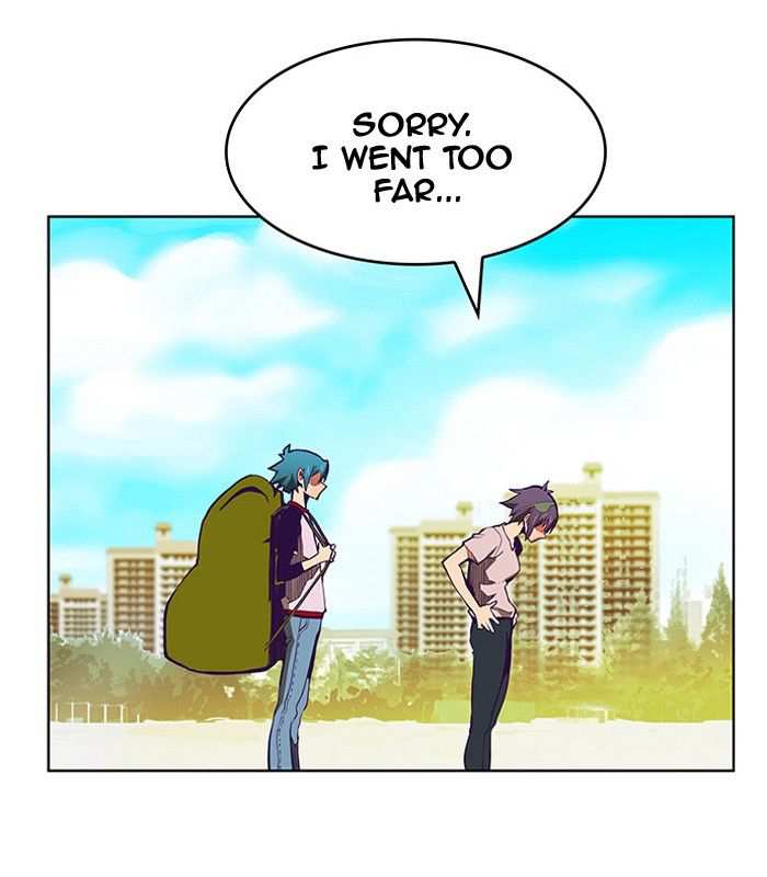 The God of High School Chapter 318 - page 57