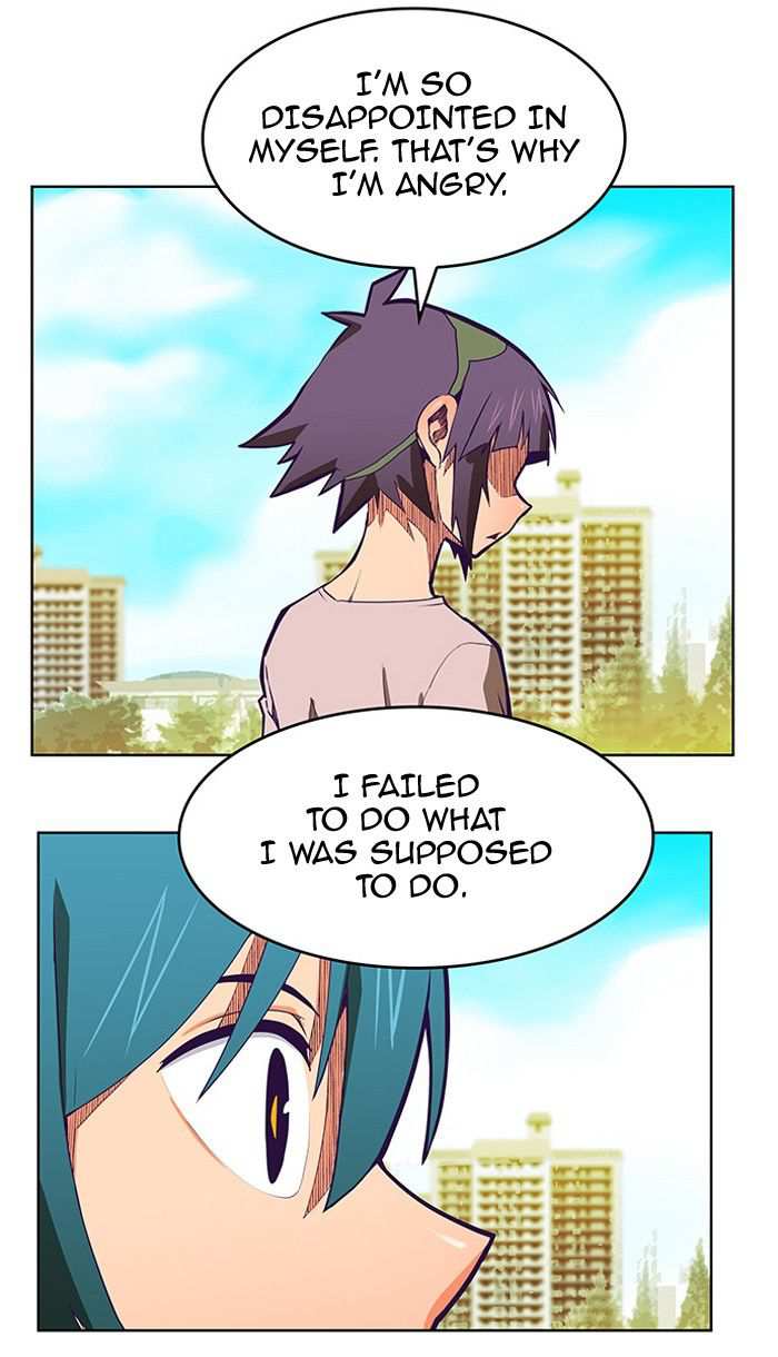 The God of High School Chapter 318 - page 58