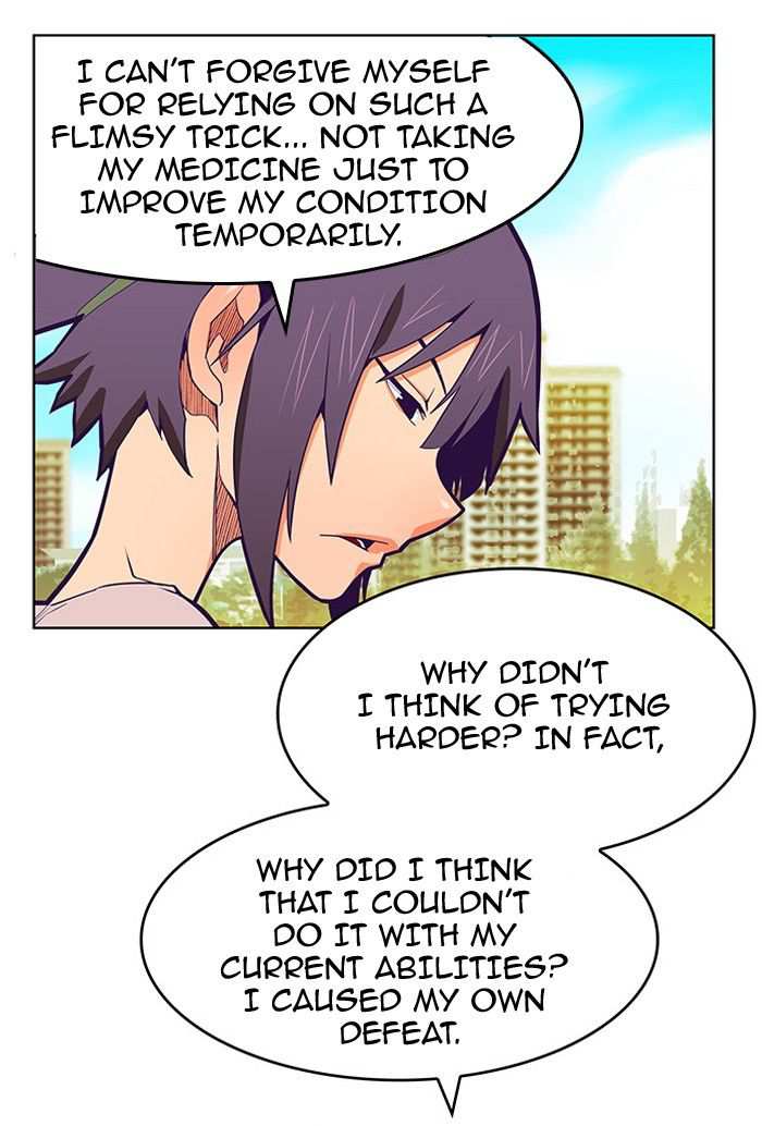 The God of High School Chapter 318 - page 59