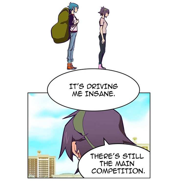 The God of High School Chapter 318 - page 60
