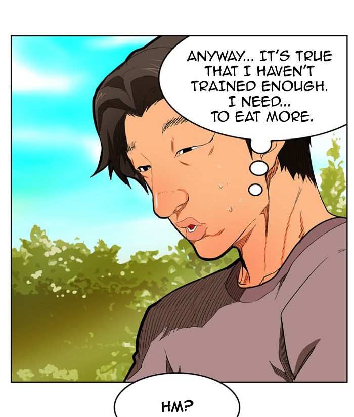 The God of High School Chapter 318 - page 74