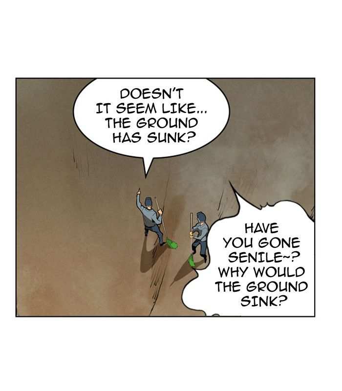 The God of High School Chapter 318 - page 76