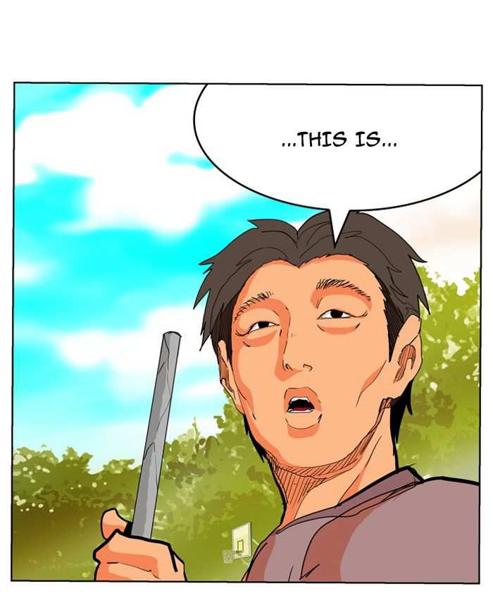 The God of High School Chapter 318 - page 78