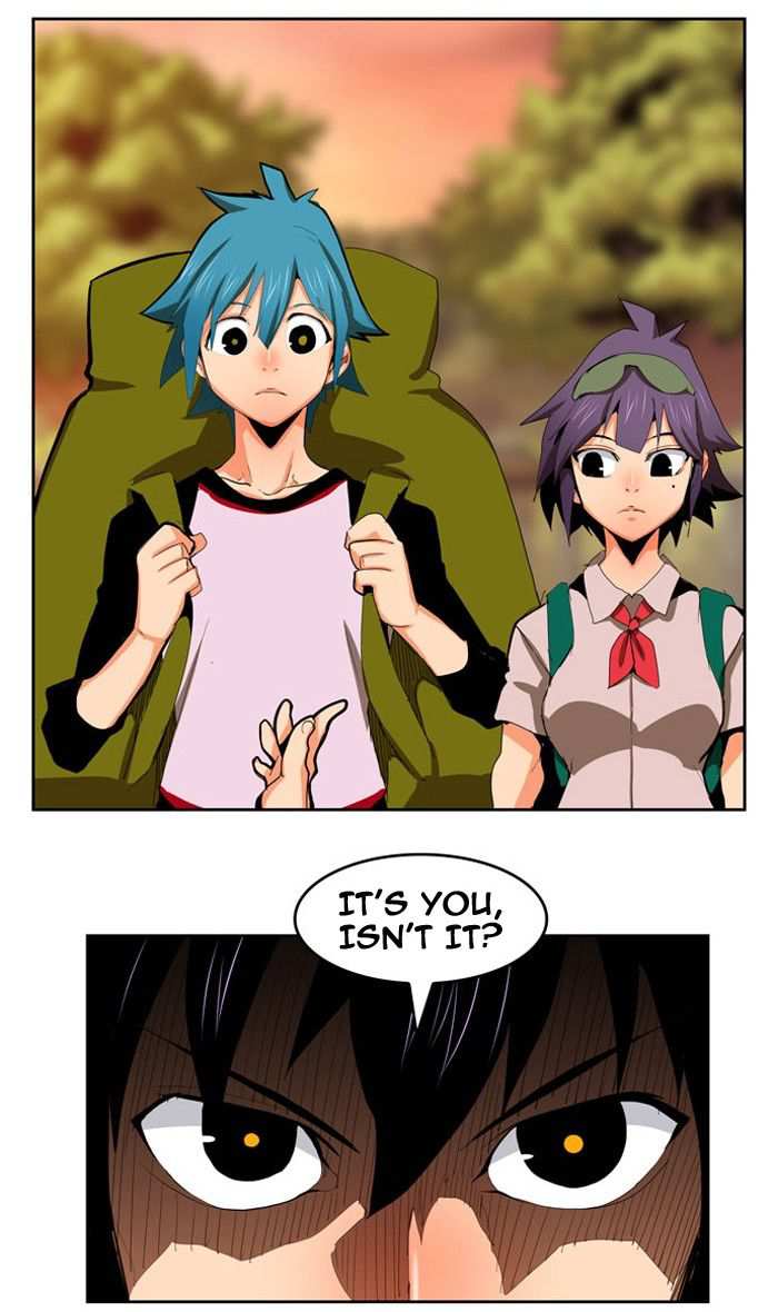 The God of High School Chapter 318 - page 86