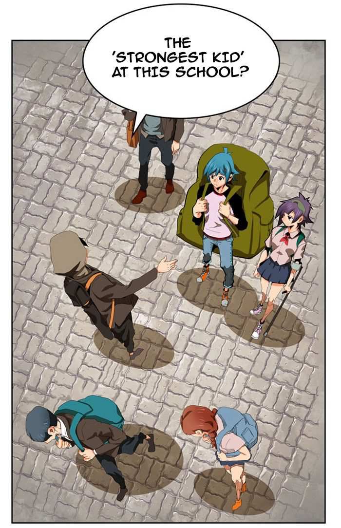 The God of High School Chapter 318 - page 87