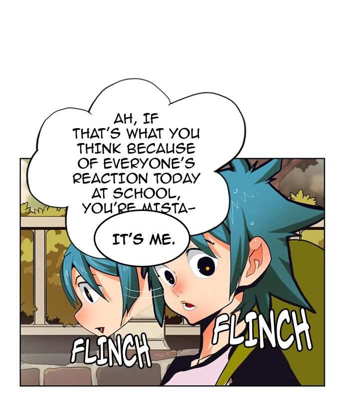 The God of High School Chapter 318 - page 89