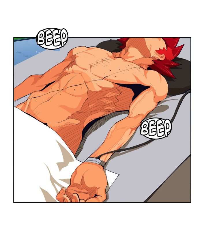 The God of High School Chapter 317 - page 10