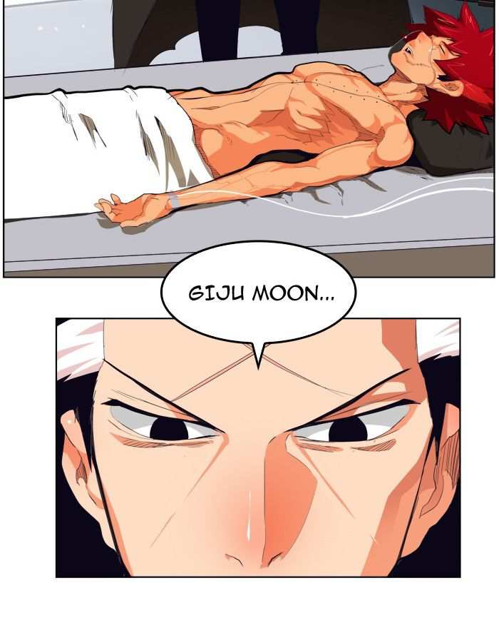 The God of High School Chapter 317 - page 12