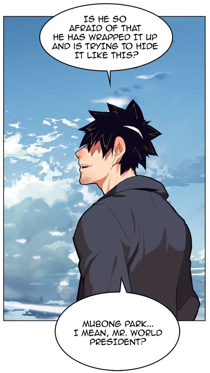 The God of High School Chapter 317 - page 31