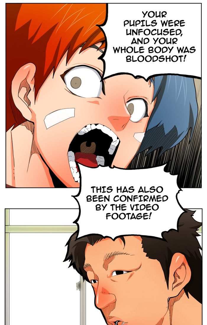 The God of High School Chapter 317 - page 38