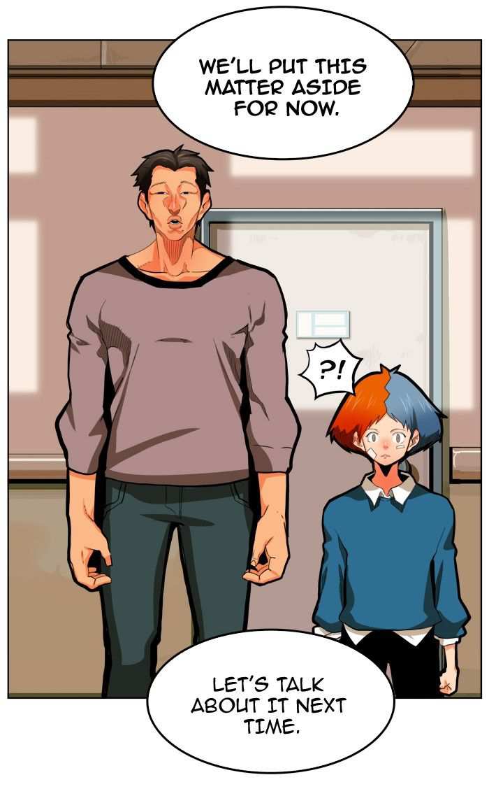 The God of High School Chapter 317 - page 40
