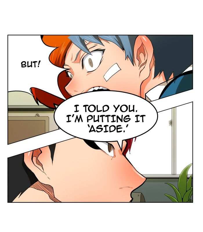 The God of High School Chapter 317 - page 41