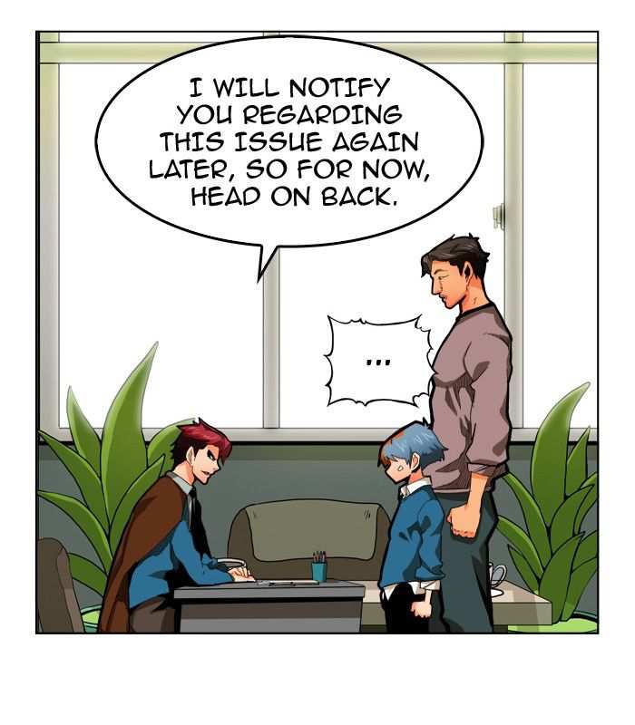 The God of High School Chapter 317 - page 42