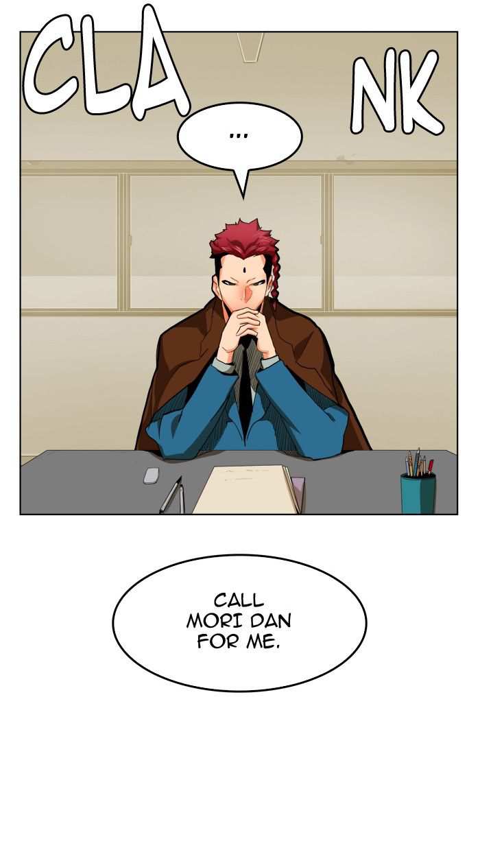 The God of High School Chapter 317 - page 43