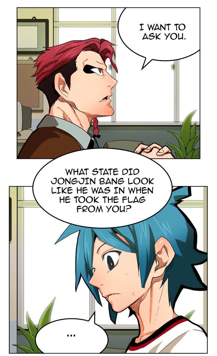 The God of High School Chapter 317 - page 44