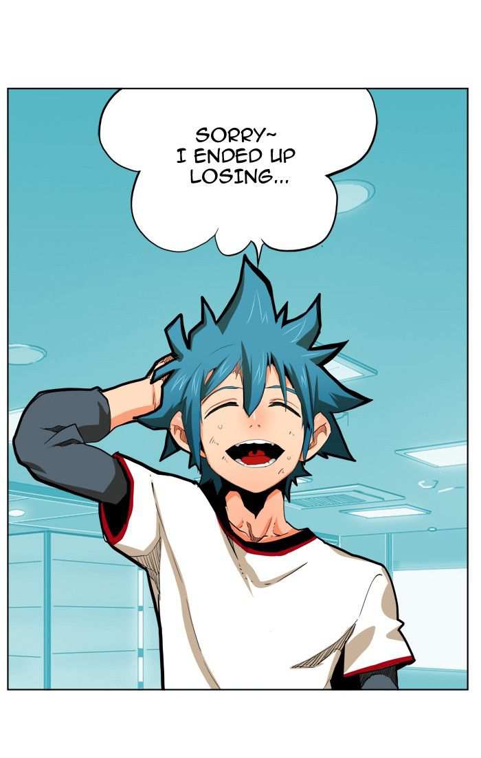 The God of High School Chapter 317 - page 47