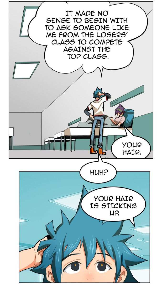 The God of High School Chapter 317 - page 48