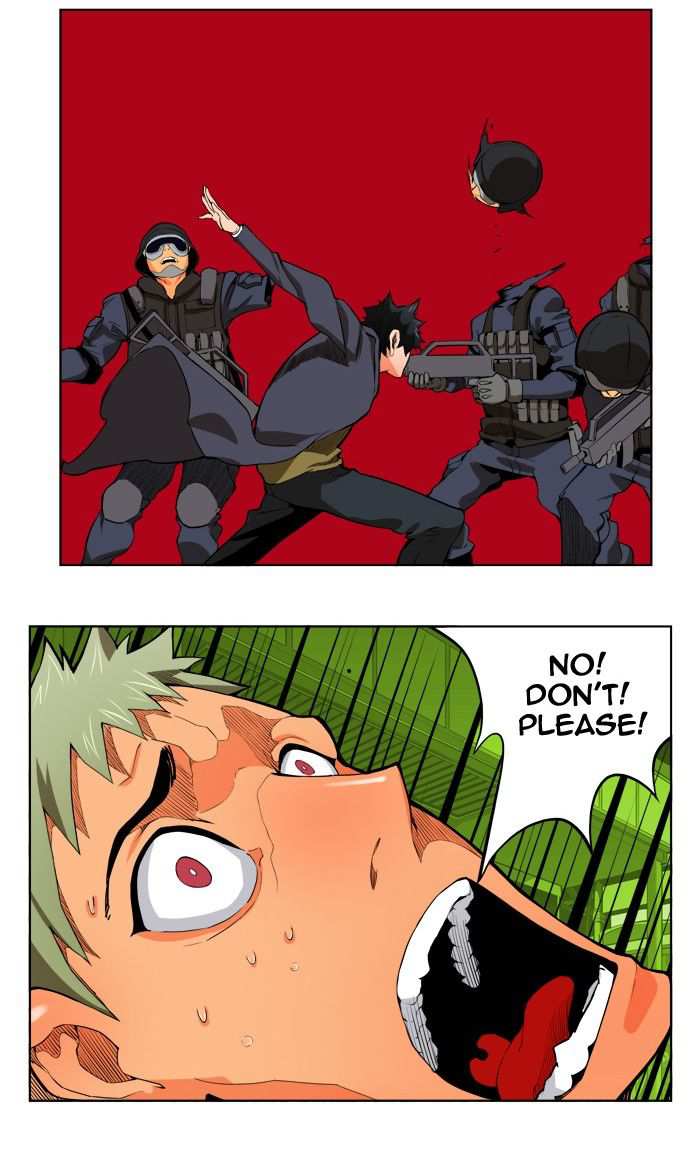 The God of High School Chapter 317 - page 5