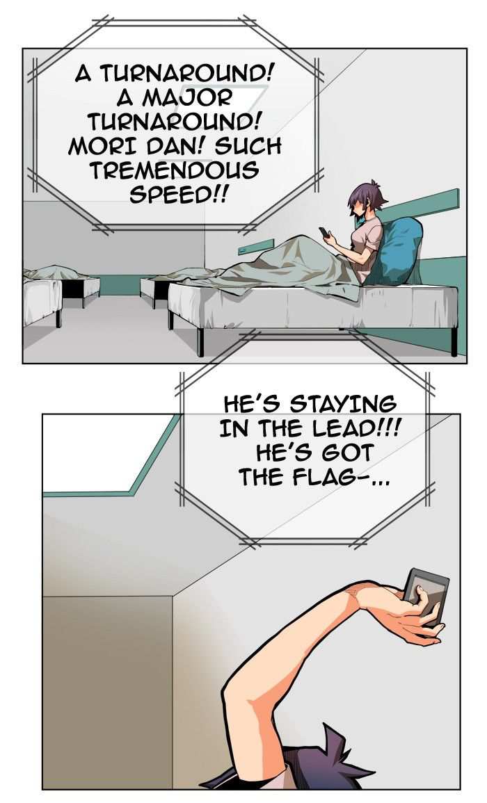 The God of High School Chapter 317 - page 52