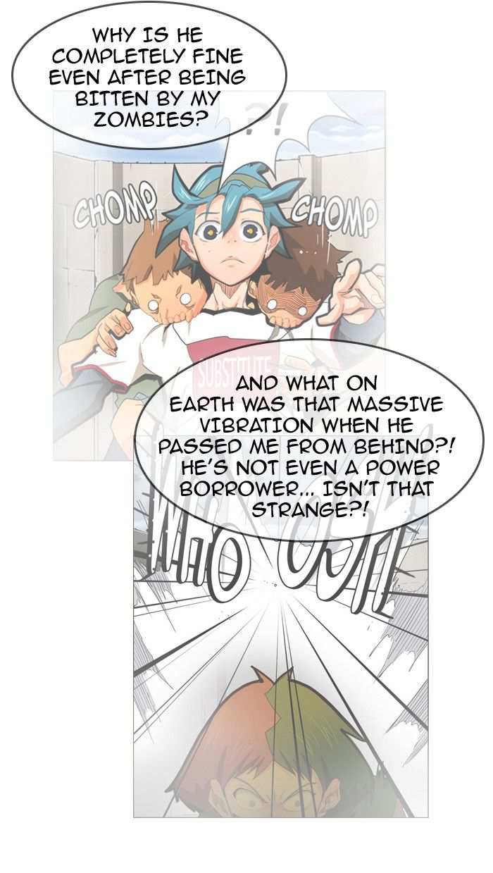 The God of High School Chapter 317 - page 57