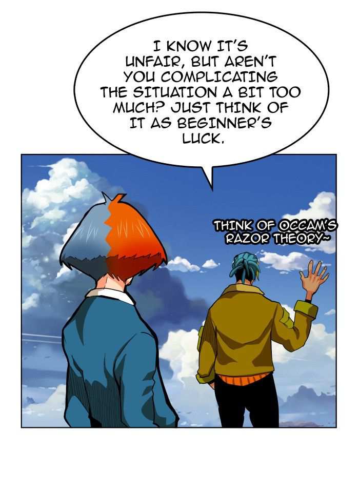 The God of High School Chapter 317 - page 59