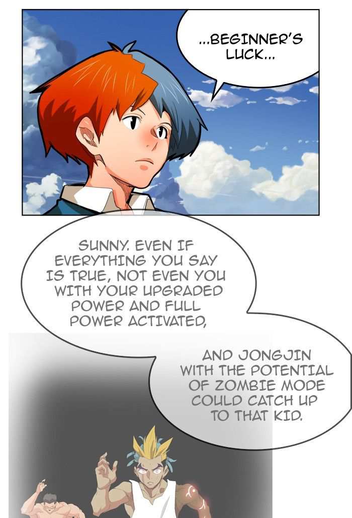 The God of High School Chapter 317 - page 60