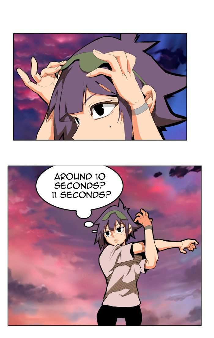 The God of High School Chapter 317 - page 62