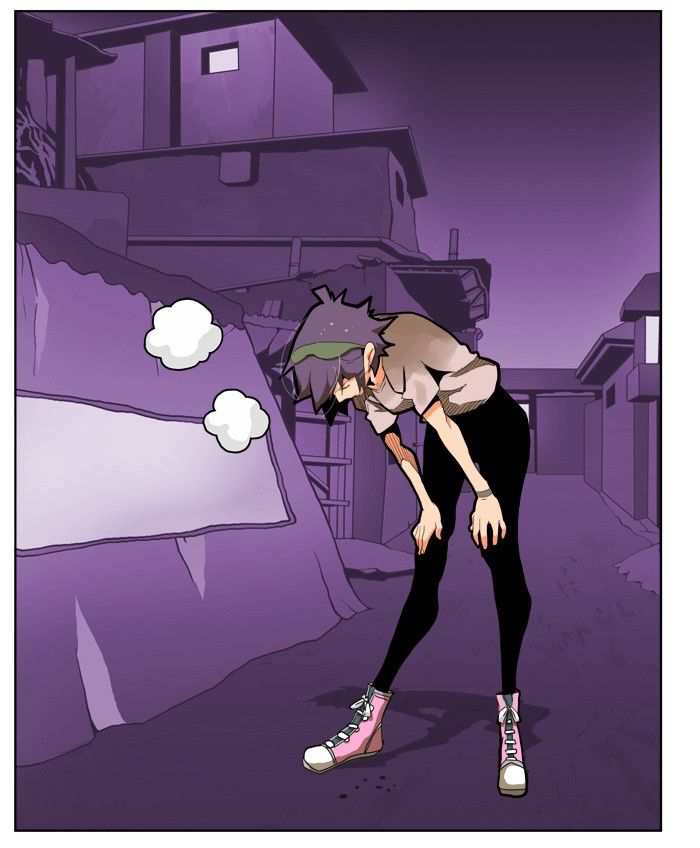 The God of High School Chapter 317 - page 65