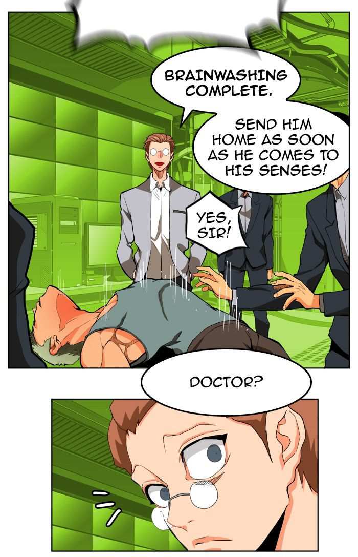 The God of High School Chapter 317 - page 7