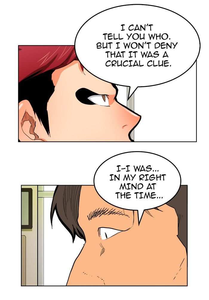 The God of High School Chapter 317 - page 72