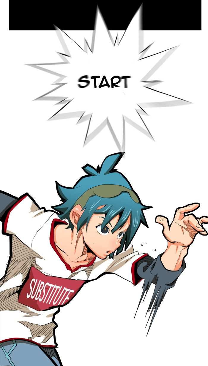 The God of High School Chapter 316 - page 12