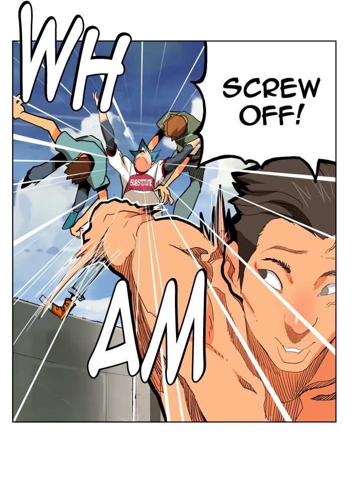 The God of High School Chapter 316 - page 17